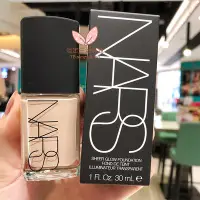 在飛比找Yahoo!奇摩拍賣優惠-糖果屋美妝 NARS Sheer Glown光感潤澤保濕  