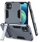 Fits iPhone 12/13/11 Pro Max Case, Samsung Note10/20 Slim KickStand ARMOUR Cover