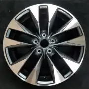 For Nissan Sentra OEM Design Wheel 17" 17X6.5 2016-2019 Machined Grey Rim 62758 (for: Nissan)