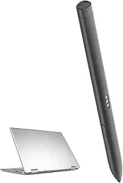 Slim Pen for Dell Active Pen PN5122W, Slim Rechargeable Pen Compatoble with Inspiron 7420 7425, for Dell 2 in 1 Laptop, for Latitude 3340 5310 7210 Pen, for XPS Pen