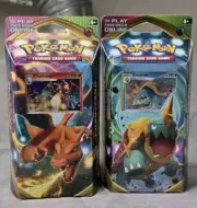 Pokémon TCG Sword & Shield Vivid Voltage: Charizard & Drednaw Theme Deck