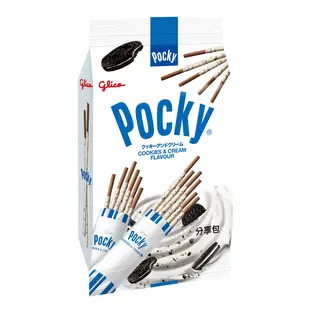 Pocky百奇牛奶餅乾棒分享包