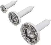 Scraping Accessories, 3 Scraping Heads, Scraping Probe Handle, Multi Purpose Vacuum Cupping Machine Accessories