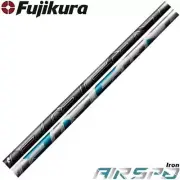Fujikura AIR SPEEDER Iron Shaft #5-W 6pcs Iron Shafts Uncut Choose Flex Color