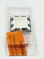 AMD Ryzen 5 7500F 6 Core 12 Thread Socket AM5 CPU Processor OEM Tray