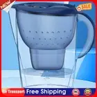 3.5L Activate Carbon Water Filter Reduce Limescale and Impurities (Blue) AU