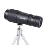 Luxun Hand Held HD Telescope 8-20x30 Professional Zoom HD Monoculars Powerful Binoculars for Hunting and Camping
