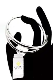 Kendra Scott Bangle Myles Silver Bangle