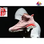 正版 珍品喬丹6代籃球鞋NIKE AIR JORDAN 6 RETRO 籃球鞋分紅外線 休閒鞋