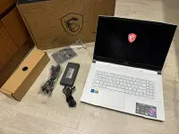 在飛比找Yahoo!奇摩拍賣優惠-MSI 電競筆電 Sword 17 A12VF I7-126