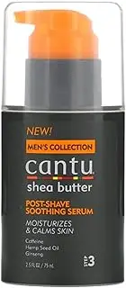 Cantu Men's Collection Shea Butter Post Shave Soothing Serum 75 ml