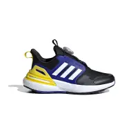 在飛比找Yahoo奇摩購物中心優惠-Adidas Rapidasport Boa K 中童 黑藍