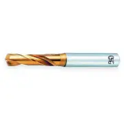Osg 10339005 Screw Machine Drill Bit, R Size, 130 Degrees Point Angle, Cobalt