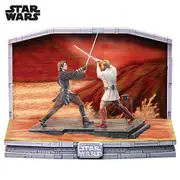Anakin Skywalker™ vs. Obi-Wan Kenobi™ Illuminated Sculpture