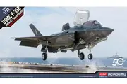Academy: 1:72 USMC F-35B VMFA-121 "Green Knights - Model Kit