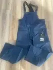 Flylow Firebird Snowboard Bib Ski Pant Waterproof Night (Dark Navy) XL
