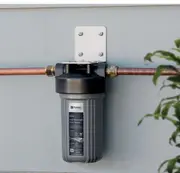 Puretec Whole House Single Rainwater Filter 1"Connection With DP10MP1 60 Lpm
