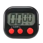 Kitchen Timer, Digital Visual Timer Magnetic Clock Stopwatch Countdown5064