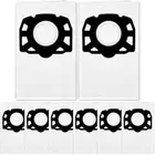 Vacuum Bags for Karcher WD6 MV4 MV6 SE4001 WD4 WD5 MV5 WD5P WD6P SE4002 6/12X