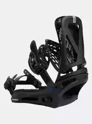Burton Genesis Snowboard Bindings - Men's - 2025 - Medium / Black