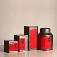 在飛比找蝦皮購物優惠-【全場客製化】【茶葉罐】復古 茶葉罐 金屬 鐵盒 大小號馬口