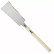 KAKURI Nokogiri Japanese Pull Saw Double Edged 240mm Classic Type Japan w case