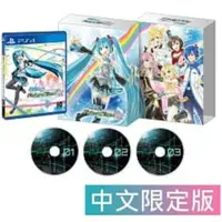 在飛比找蝦皮購物優惠- PS4 初音未來Project DIVA Future T