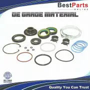 Power Steering Rack and Pinion Seal Kit for Chrysler 300 2011-2014 (for: Chrysler)