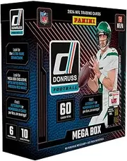 FB DONRUSS (24-25) Mega Box