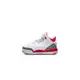 Nike Jordan 3 Retro Fire Red TD 小童 白紅 AJ3 休閒 籃球鞋 DM0968-160