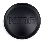 KMC Satin Black Snap On center Cap for KM696 Pivot Wheels P/N SC-188-KMC