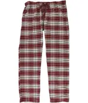 P.J. Salvage Womens Plaid Pajama Lounge Pants