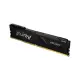 Kingston 金士頓 FURY Beast系列 DDR4 3200MHz 8G-黑色散熱片 KF432C16BB/8