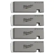 Milwaukee 48-36-1203 1/2 - 3/4 NPT Pipe Threading Dies