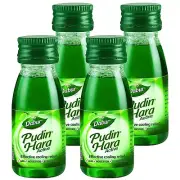 Dabur Pudin Hara Active (30ml X 4) Fast & Effective Relief from Indigestion