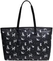 [RADLEY] Maple Cross Fun Large Ziptop Shoulder Bag, Black, Black, L