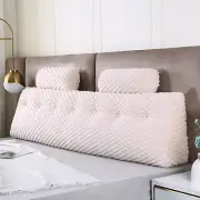 Wedge Headboard Pillows Pillow Bed Wedge Pillow Reading Pillows Backrest Pillows
