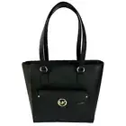 Michael Michael Kors Medium Pocket Tote Bag, Black