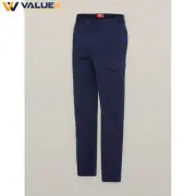 Hard Yakka Womens Cargo Drill Pant Y08381