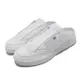 Reebok 休閒鞋 Club C Laceless Mule 白 女鞋 無鞋帶 穆勒鞋 皮革 懶人鞋 H01583 [ACS 跨運動]