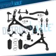 Front Lower Control Arms Ball Joints Suspension Kit for Honda Accord Acura TSX (for: Honda)