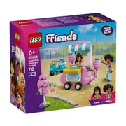 Lego Friends - Cotton Candy Stand and Scooter
