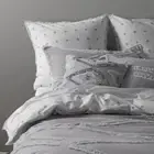 NEW Dri Glo Logan European Pillowcase By Spotlight