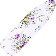 JISADER Iron Board Cover Replacement Ironing Supplies Ironing Table Cover Protector for Tool, Style B