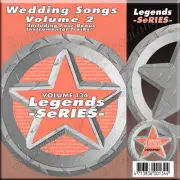 WEDDING SONGS #2 LEGEND SERIES KARAOKE CD+G 134 NEW IN PLASTIC