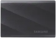 Samsung 2TB T9 Portable SSD (Black)