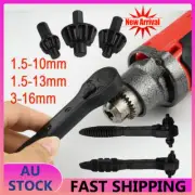 2 in 1 Drill Chuck Ratchet Two-head Spanner Key Drill Chuck Ratchet Wrench Tool
