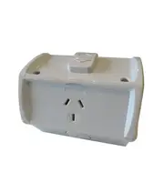 Weatherproof Surface Sockets