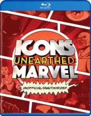 Icons Unearthed: Marvel [New Blu-ray] Sign Language, Subtitled, Widescreen