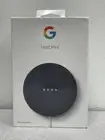 Nest Mini (2nd Generation) with Google Assistant - Charcoal GA00781-US